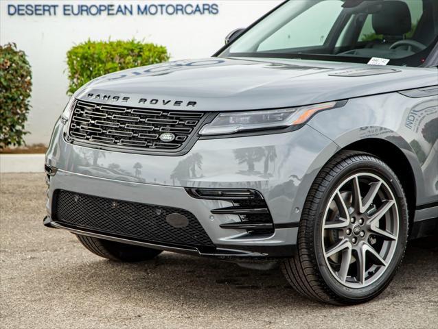 new 2025 Land Rover Range Rover Velar car, priced at $83,015