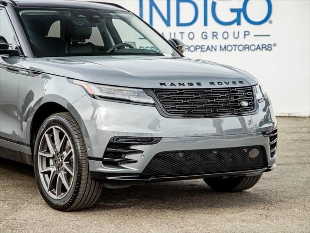 new 2025 Land Rover Range Rover Velar car, priced at $83,015