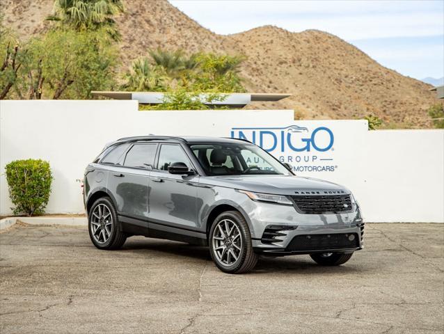 new 2025 Land Rover Range Rover Velar car, priced at $83,015