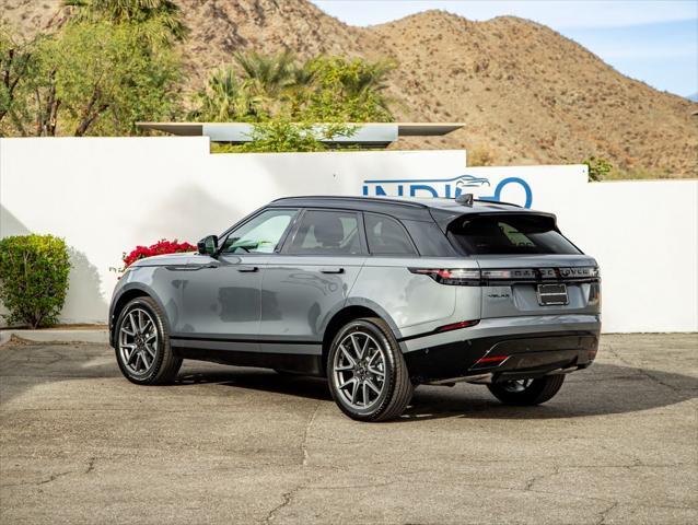 new 2025 Land Rover Range Rover Velar car, priced at $83,015