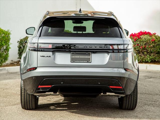 new 2025 Land Rover Range Rover Velar car, priced at $83,015