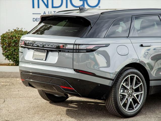 new 2025 Land Rover Range Rover Velar car, priced at $83,015