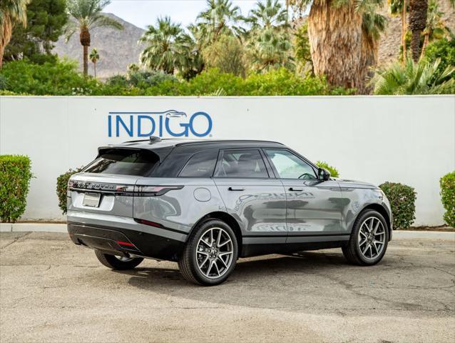 new 2025 Land Rover Range Rover Velar car, priced at $83,015