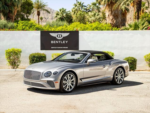 used 2020 Bentley Continental GT car, priced at $179,990