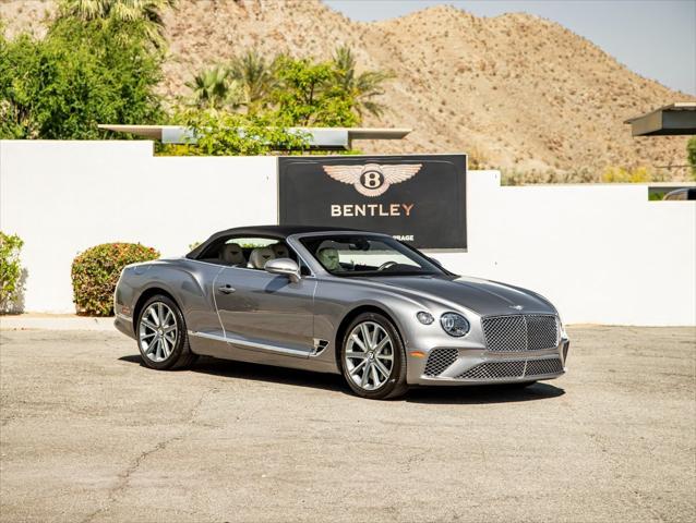 used 2020 Bentley Continental GT car, priced at $179,990