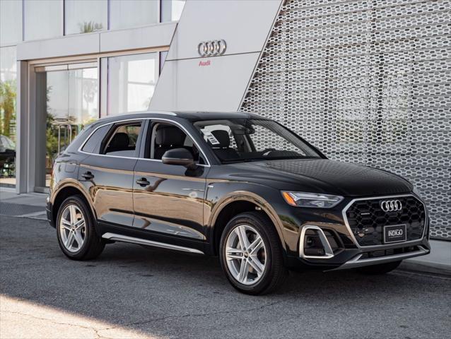 new 2024 Audi Q5 car, priced at $67,200