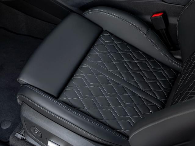 new 2025 Audi SQ6 e-tron car, priced at $84,380