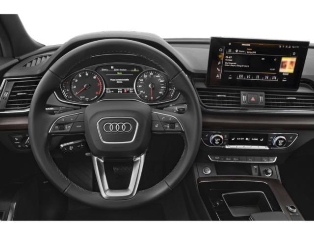 used 2023 Audi Q5 car, priced at $37,990