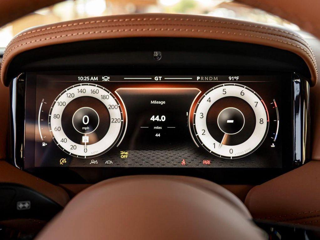 new 2025 Aston Martin DB12 car, priced at $338,600