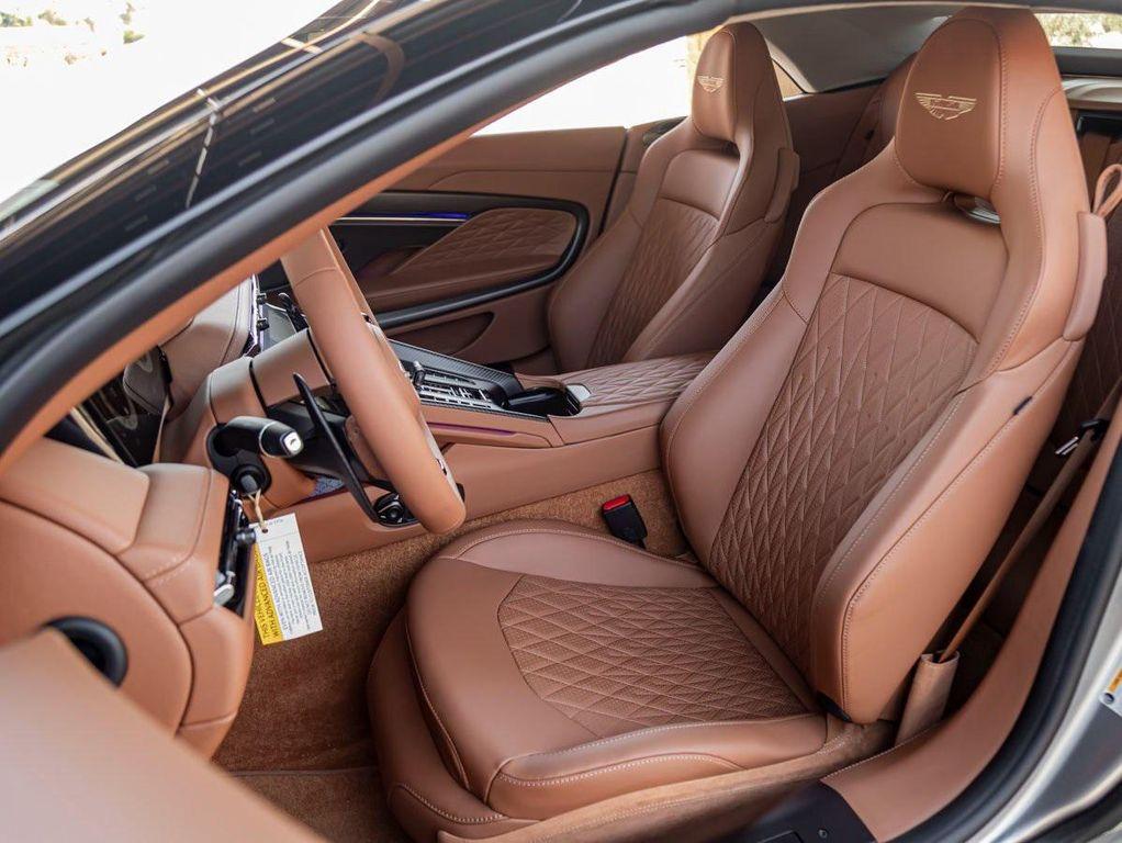 new 2025 Aston Martin DB12 car, priced at $338,600