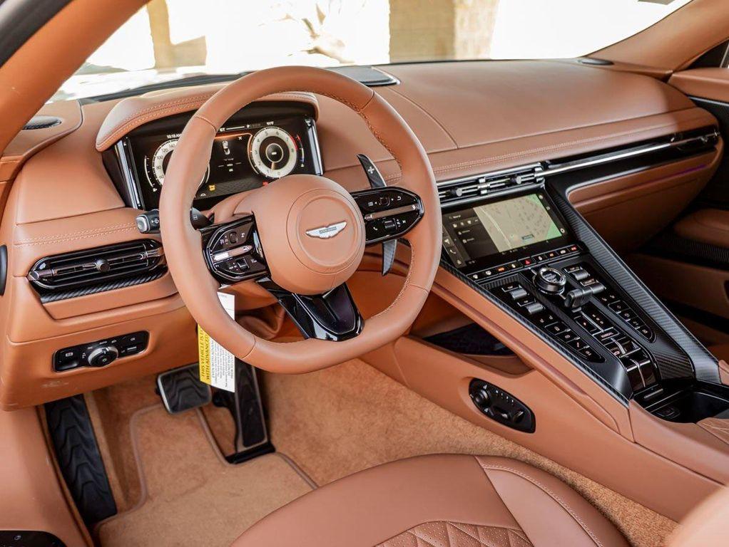 new 2025 Aston Martin DB12 car, priced at $338,600