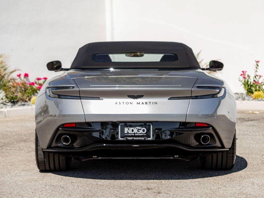 new 2025 Aston Martin DB12 car, priced at $338,600