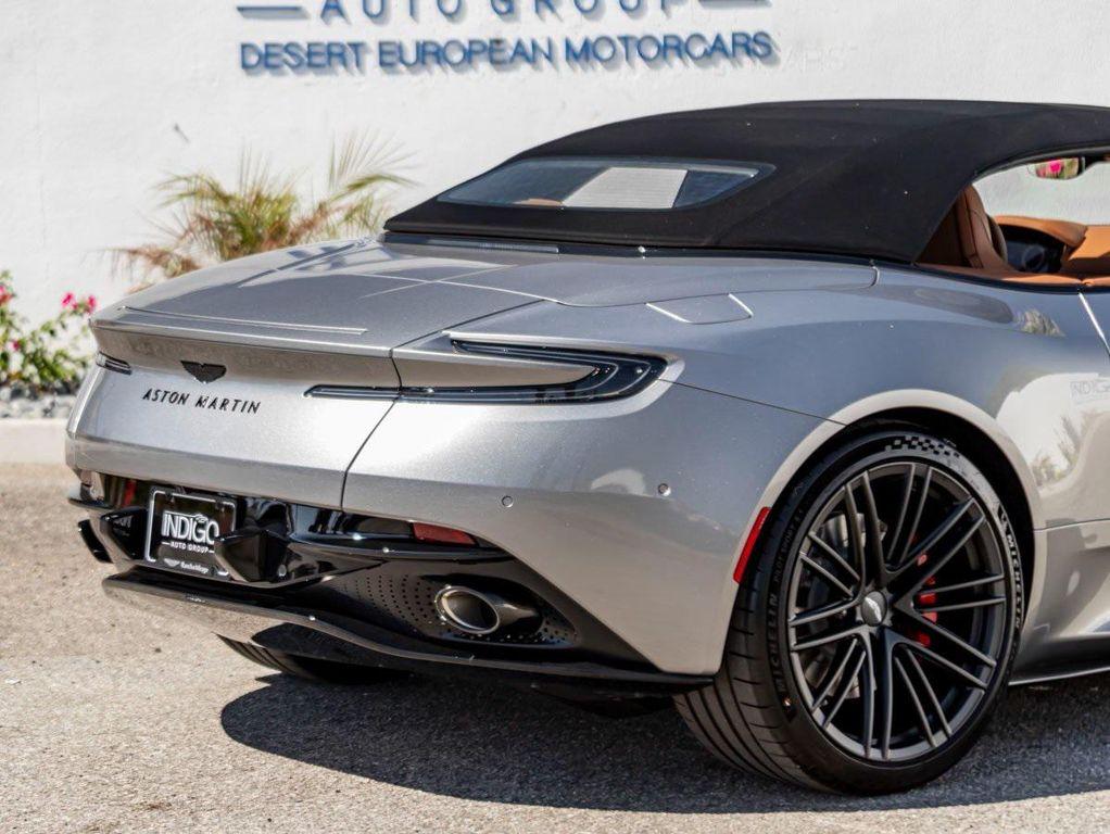 new 2025 Aston Martin DB12 car, priced at $338,600