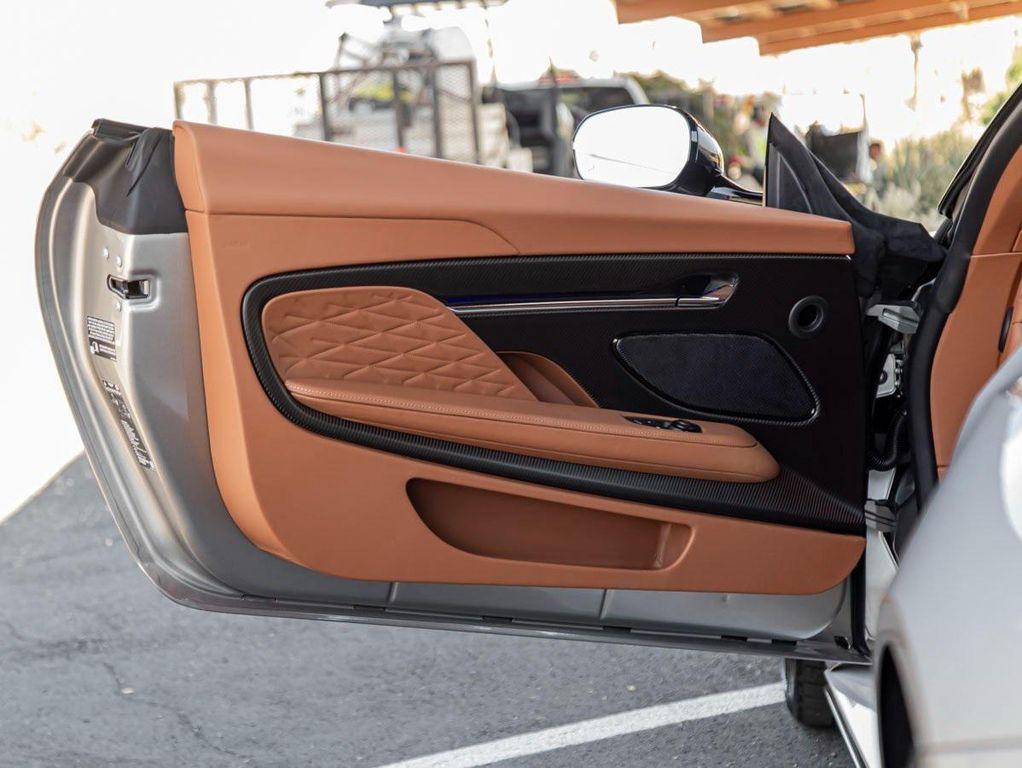new 2025 Aston Martin DB12 car, priced at $338,600