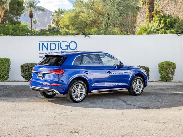 new 2025 Audi Q5 car, priced at $69,745