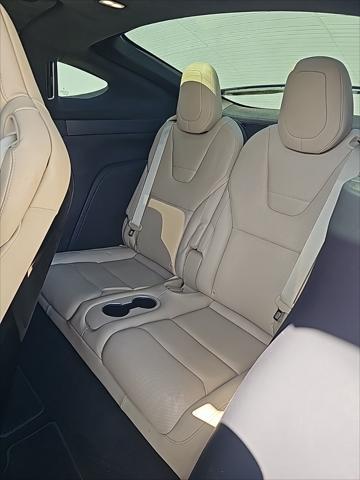 used 2016 Tesla Model X car, priced at $23,998