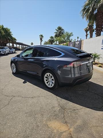 used 2016 Tesla Model X car, priced at $23,998