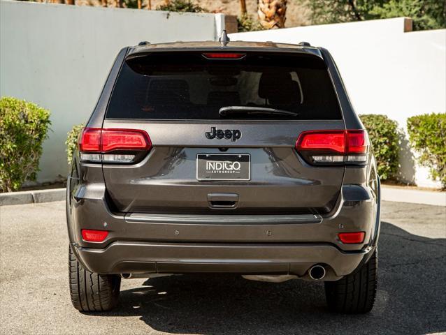 used 2020 Jeep Grand Cherokee car, priced at $23,866