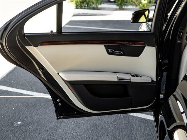 used 2011 Mercedes-Benz S-Class car, priced at $14,996