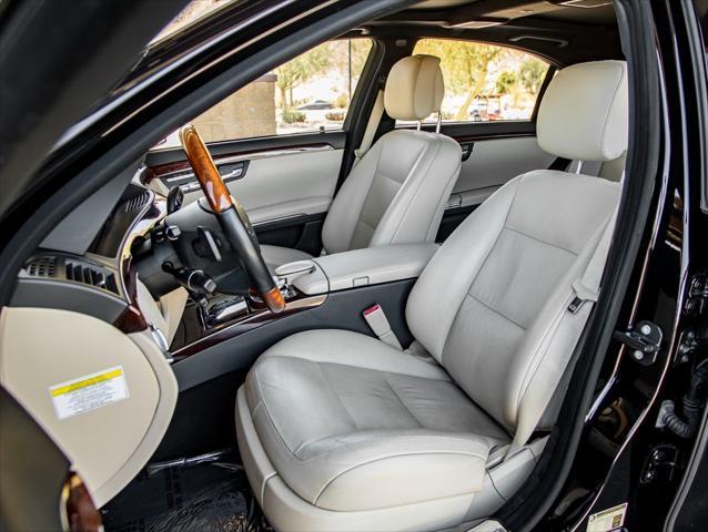 used 2011 Mercedes-Benz S-Class car, priced at $14,996