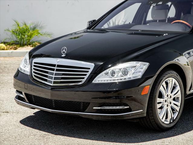 used 2011 Mercedes-Benz S-Class car, priced at $14,996