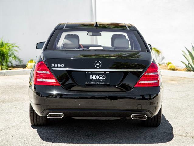 used 2011 Mercedes-Benz S-Class car, priced at $14,996