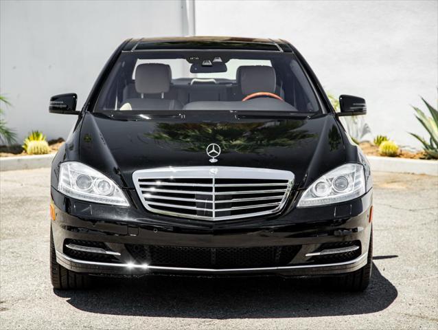used 2011 Mercedes-Benz S-Class car, priced at $14,996