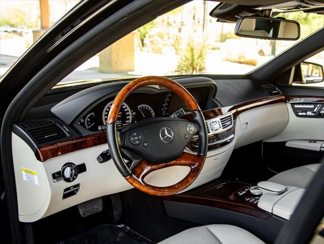 used 2011 Mercedes-Benz S-Class car, priced at $14,996