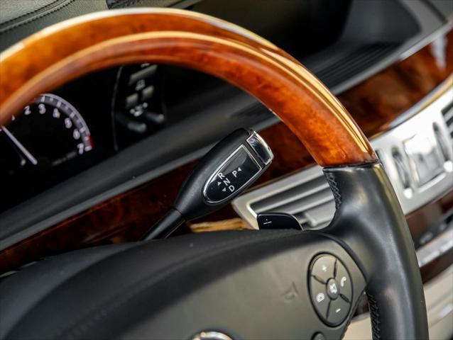 used 2011 Mercedes-Benz S-Class car, priced at $14,996