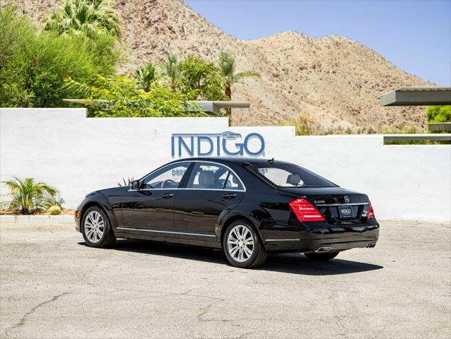 used 2011 Mercedes-Benz S-Class car, priced at $14,996