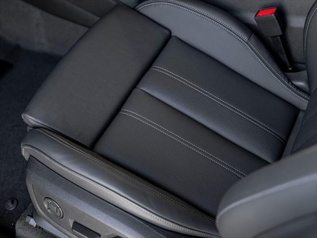 new 2025 Audi Q6 e-tron car, priced at $73,555
