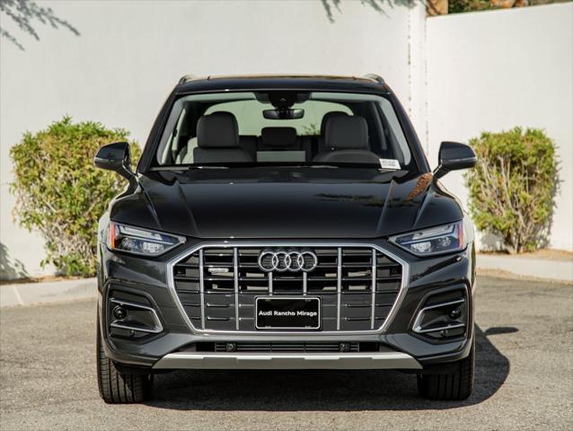 used 2024 Audi Q5 car, priced at $42,949