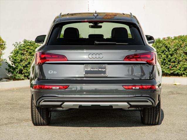 used 2024 Audi Q5 car, priced at $42,949