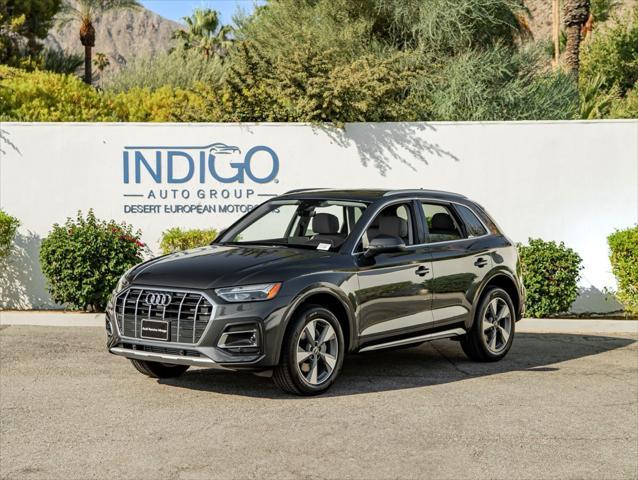 used 2024 Audi Q5 car, priced at $42,949