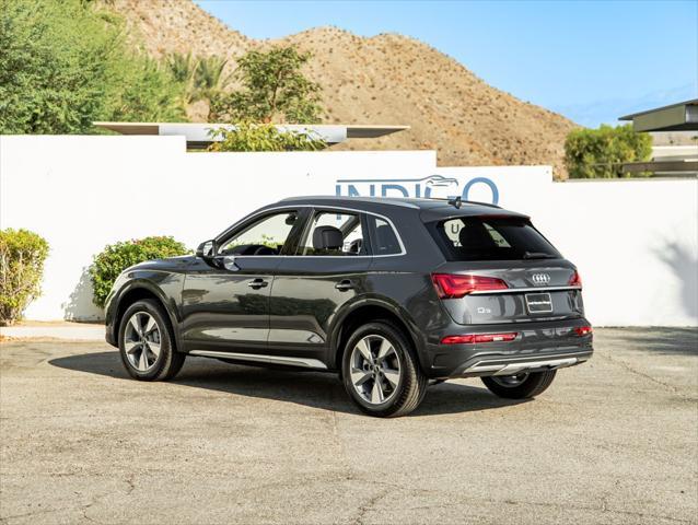 used 2024 Audi Q5 car, priced at $42,949