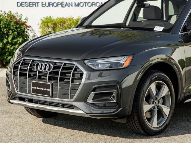 used 2024 Audi Q5 car, priced at $42,949