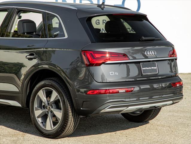 used 2024 Audi Q5 car, priced at $42,949