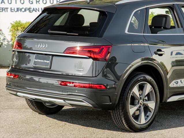 used 2024 Audi Q5 car, priced at $42,949