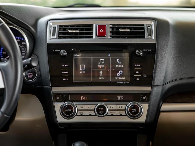 used 2017 Subaru Outback car, priced at $19,997