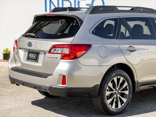 used 2017 Subaru Outback car, priced at $19,997