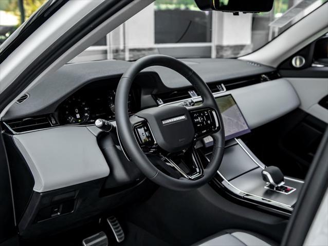 new 2025 Land Rover Range Rover Evoque car, priced at $65,095