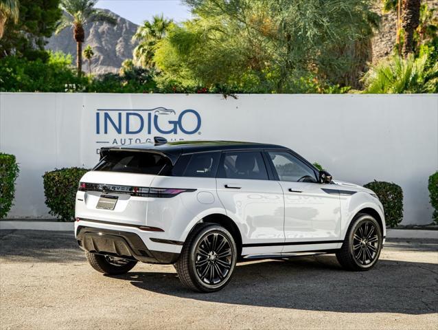 new 2025 Land Rover Range Rover Evoque car, priced at $65,095