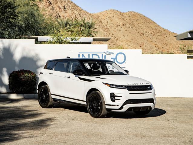 new 2025 Land Rover Range Rover Evoque car, priced at $65,095