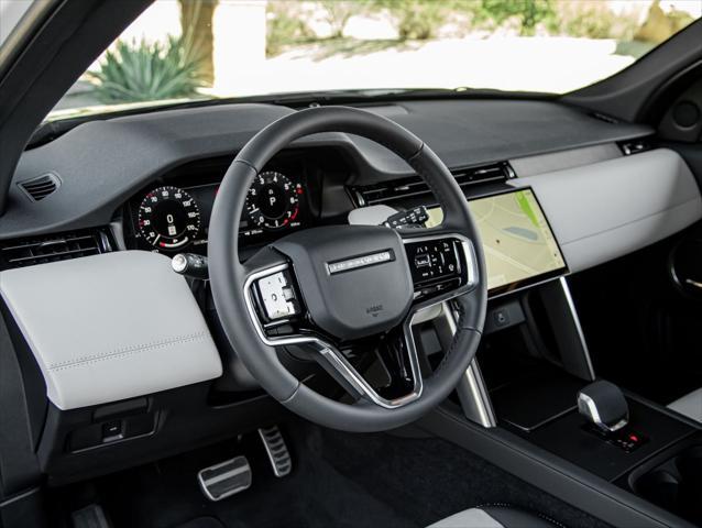 used 2024 Land Rover Discovery Sport car, priced at $45,584