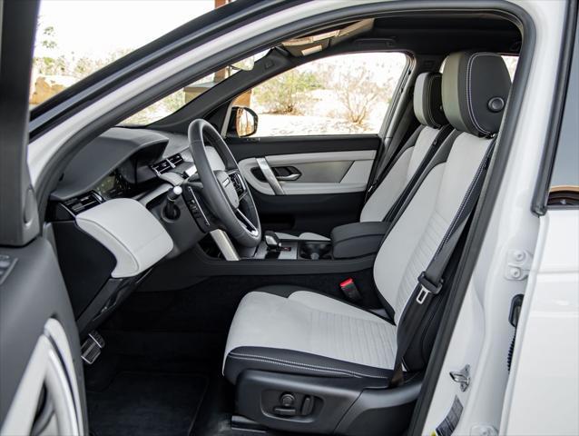 used 2024 Land Rover Discovery Sport car, priced at $45,584
