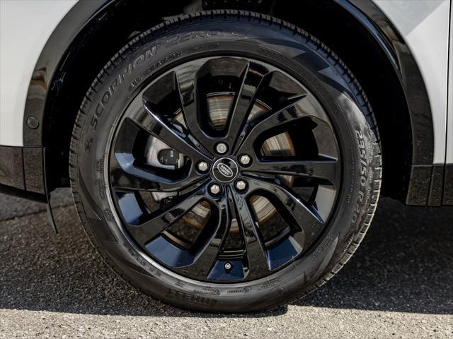 used 2024 Land Rover Discovery Sport car, priced at $45,584