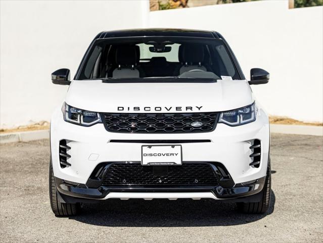 used 2024 Land Rover Discovery Sport car, priced at $45,584