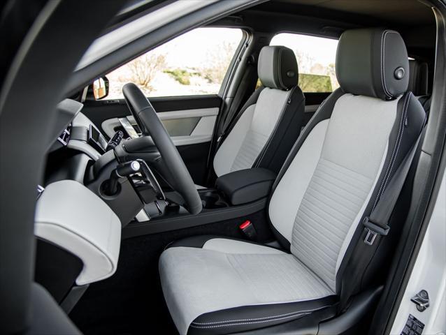 used 2024 Land Rover Discovery Sport car, priced at $45,584