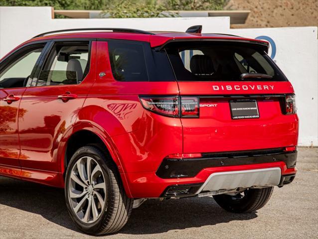 new 2024 Land Rover Discovery Sport car, priced at $57,988