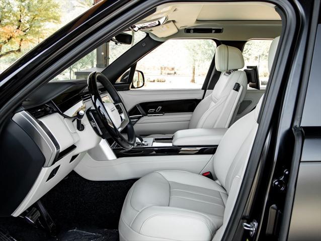 new 2025 Land Rover Range Rover car, priced at $163,920